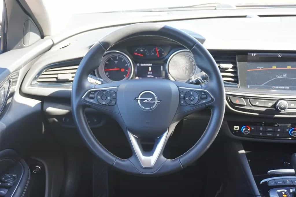 Opel Insignia 2.0 Turbo 4x4 INNOVATION LED Navi Bose 02/2018-photo-14