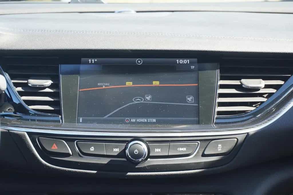 Opel Insignia 2.0 Turbo 4x4 INNOVATION LED Navi Bose 02/2018-photo-15