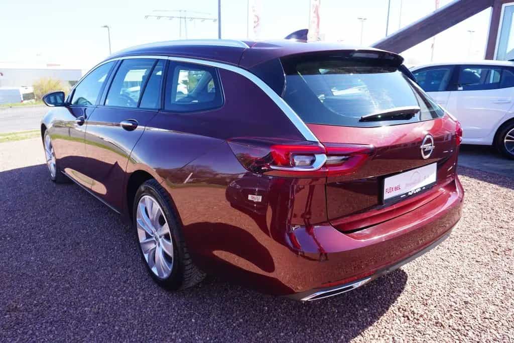 Opel Insignia 2.0 Turbo 4x4 INNOVATION LED Navi Bose 02/2018-photo-4