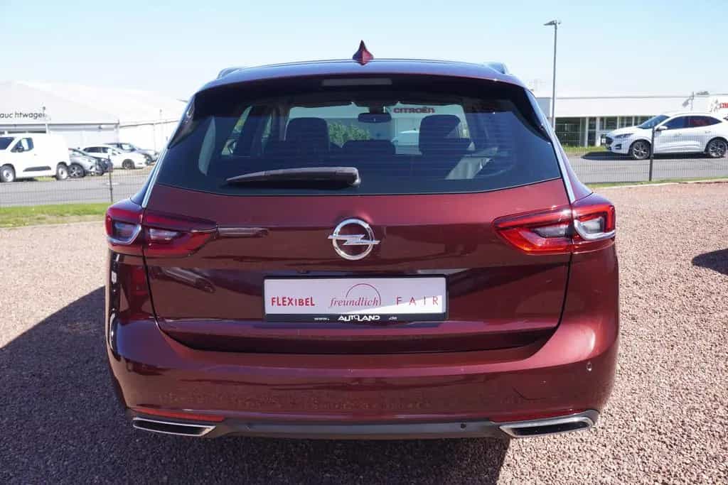 Opel Insignia 2.0 Turbo 4x4 INNOVATION LED Navi Bose 02/2018-photo-5