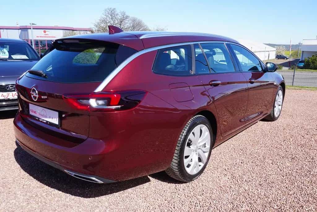 Opel Insignia 2.0 Turbo 4x4 INNOVATION LED Navi Bose 02/2018-photo-6