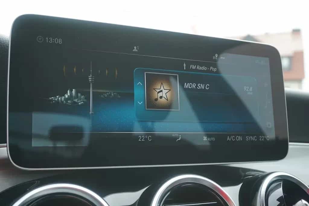 Mercedes-Benz C 200 C200 Limousine Exclusive 9G-Tronic LED Navi ACC 05/2019-photo-12