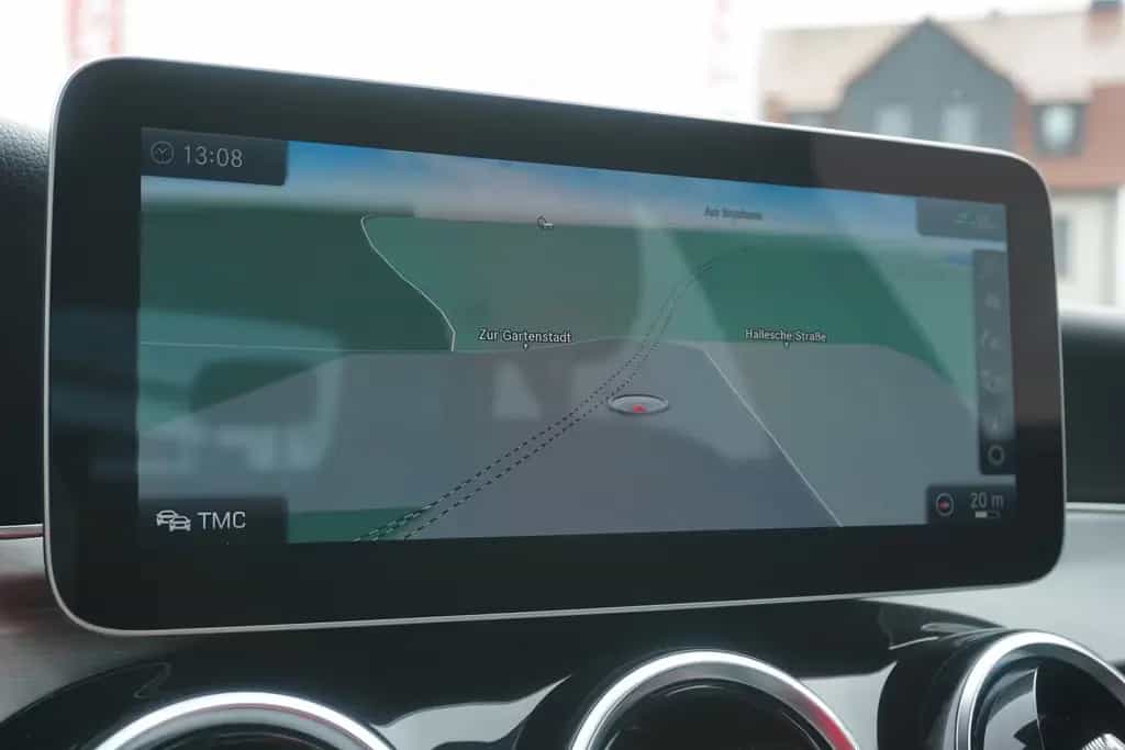 Mercedes-Benz C 200 C200 Limousine Exclusive 9G-Tronic LED Navi ACC 05/2019-photo-13
