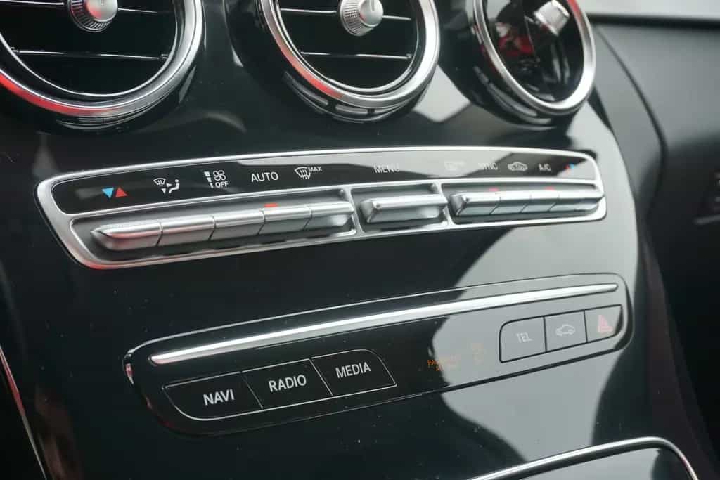 Mercedes-Benz C 200 C200 Limousine Exclusive 9G-Tronic LED Navi ACC 05/2019-photo-15
