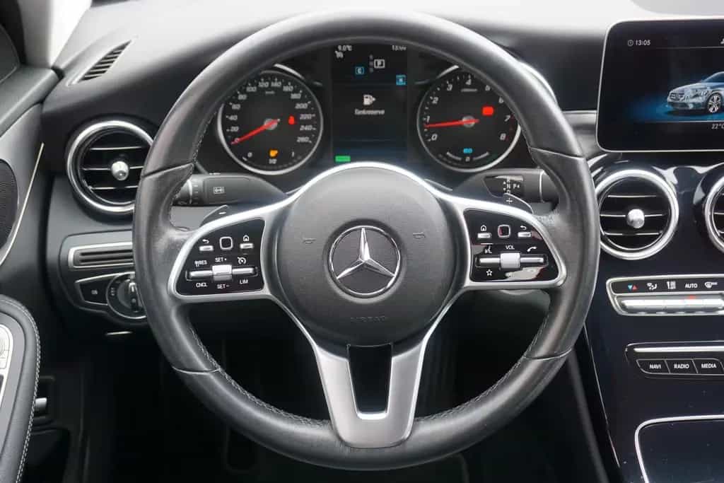 Mercedes-Benz C 200 C200 Limousine Exclusive 9G-Tronic LED Navi ACC 05/2019-photo-18