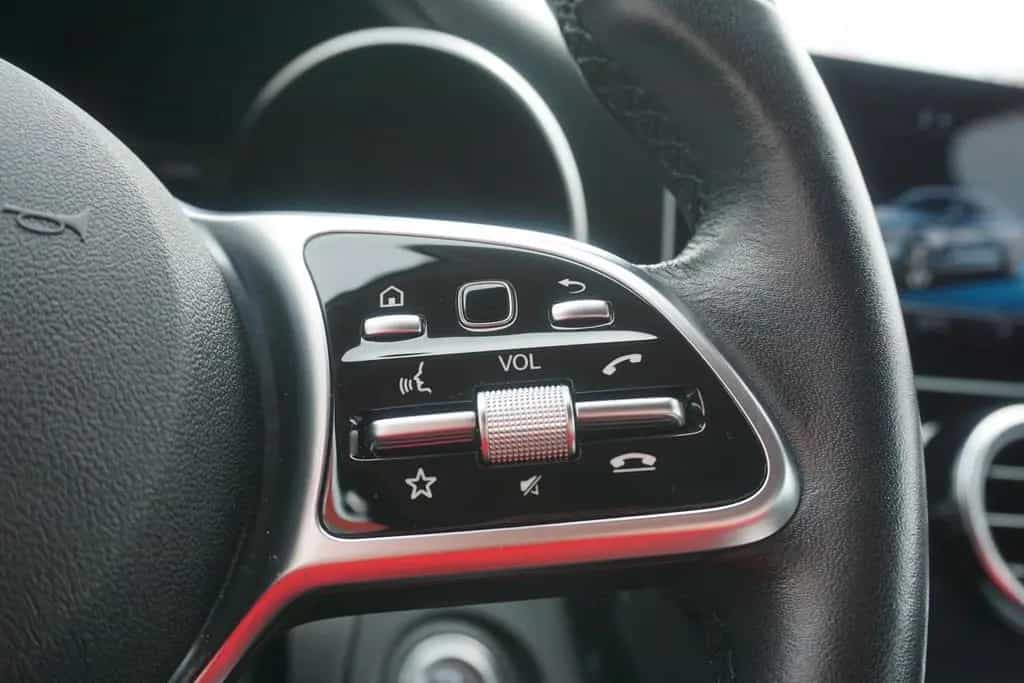 Mercedes-Benz C 200 C200 Limousine Exclusive 9G-Tronic LED Navi ACC 05/2019-photo-21