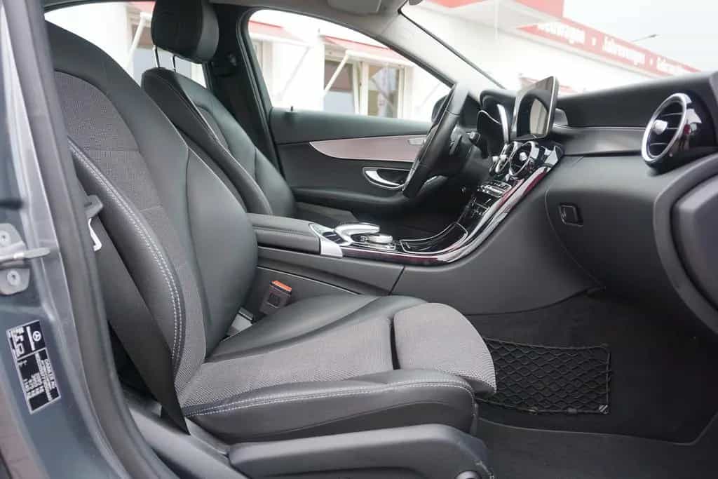 Mercedes-Benz C 200 C200 Limousine Exclusive 9G-Tronic LED Navi ACC 05/2019-photo-28