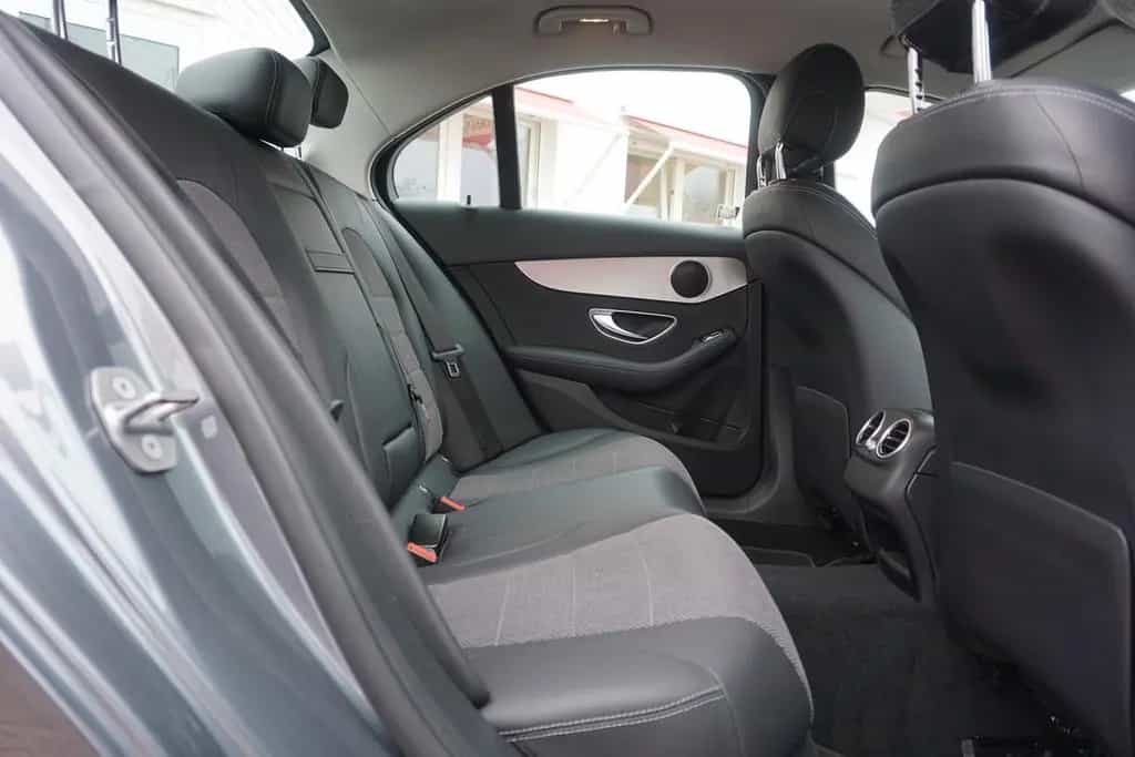 Mercedes-Benz C 200 C200 Limousine Exclusive 9G-Tronic LED Navi ACC 05/2019-photo-29