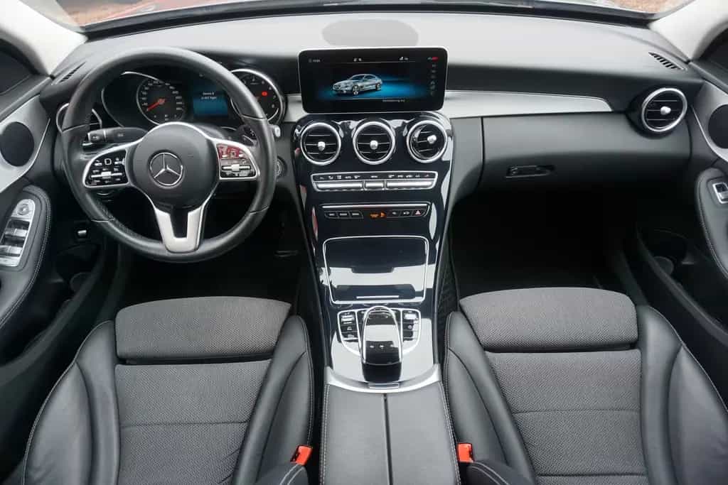 Mercedes-Benz C 200 C200 Limousine Exclusive 9G-Tronic LED Navi ACC 05/2019-photo-7