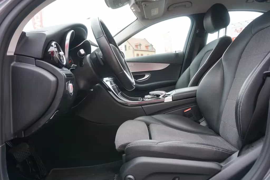 Mercedes-Benz C 200 C200 Limousine Exclusive 9G-Tronic LED Navi ACC 05/2019-photo-9