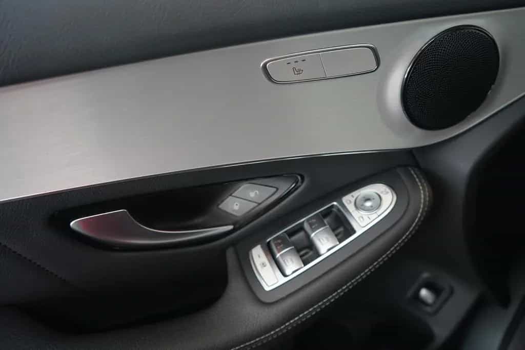 Mercedes-Benz GLC-Class 250 4Matic Standard LED Totwinkel Alcantara 09/2018-photo-26