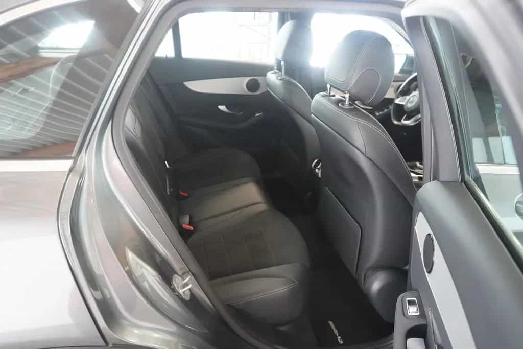 Mercedes-Benz GLC-Class 250 4Matic Standard LED Totwinkel Alcantara 09/2018-photo-30