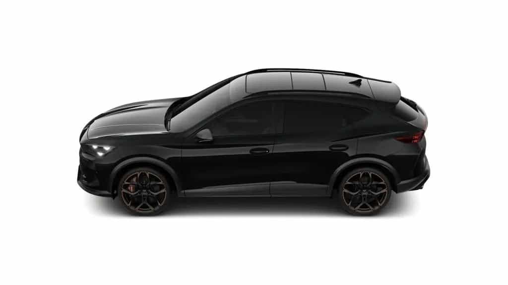 Cupra Formentor 2.5 TSI DSG VZ5 EXTREME-NAVI-PANO-360- null-photo-4