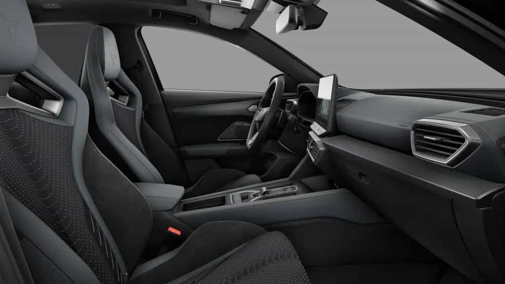 Cupra Formentor 2.5 TSI DSG VZ5 EXTREME-NAVI-PANO-360- null-photo-8