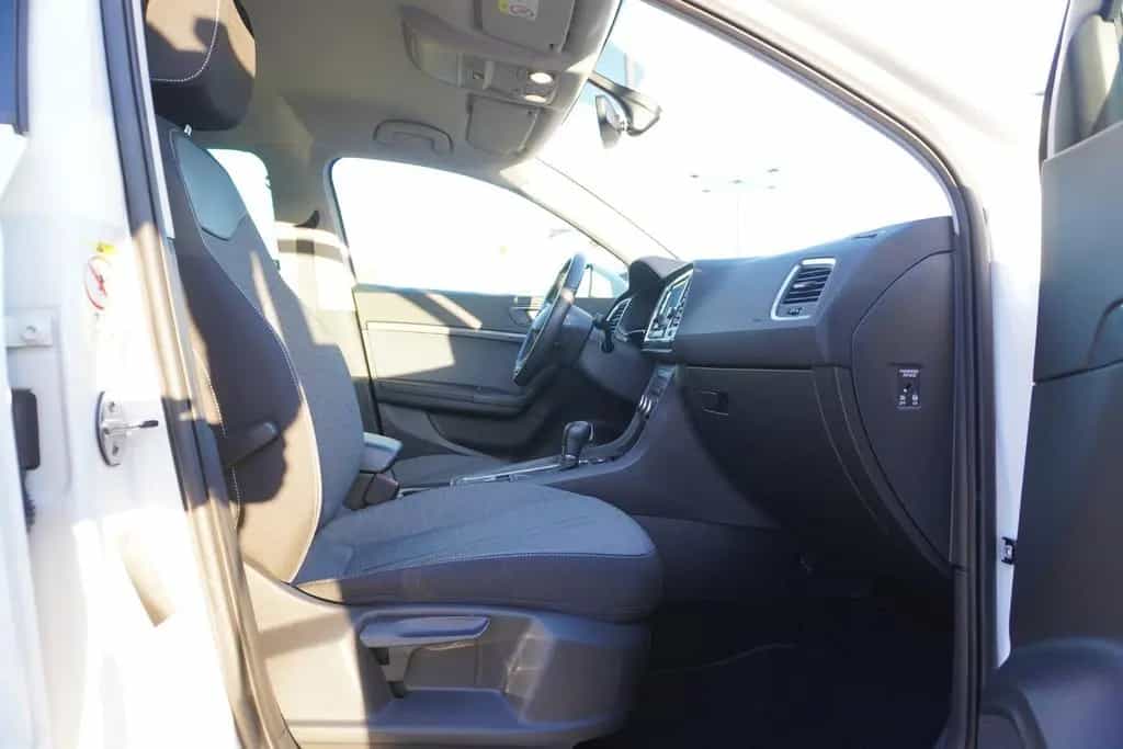 Seat Ateca 1.5 Style DSG LED FullLink Sitzheizung AHK 05/2021-photo-10