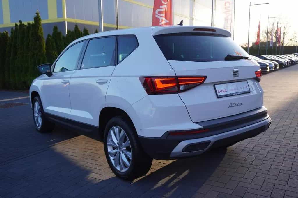 Seat Ateca 1.5 Style DSG LED FullLink Sitzheizung AHK 05/2021-photo-2