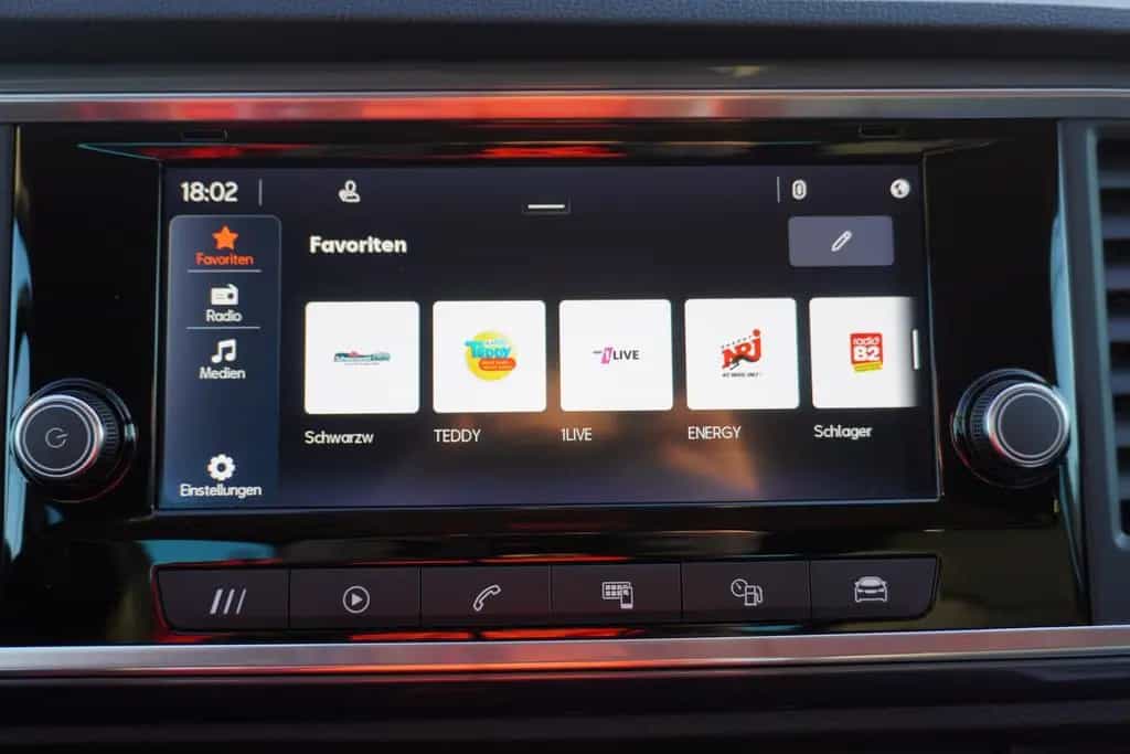 Seat Ateca 1.5 Style DSG LED FullLink Sitzheizung AHK 05/2021-photo-21