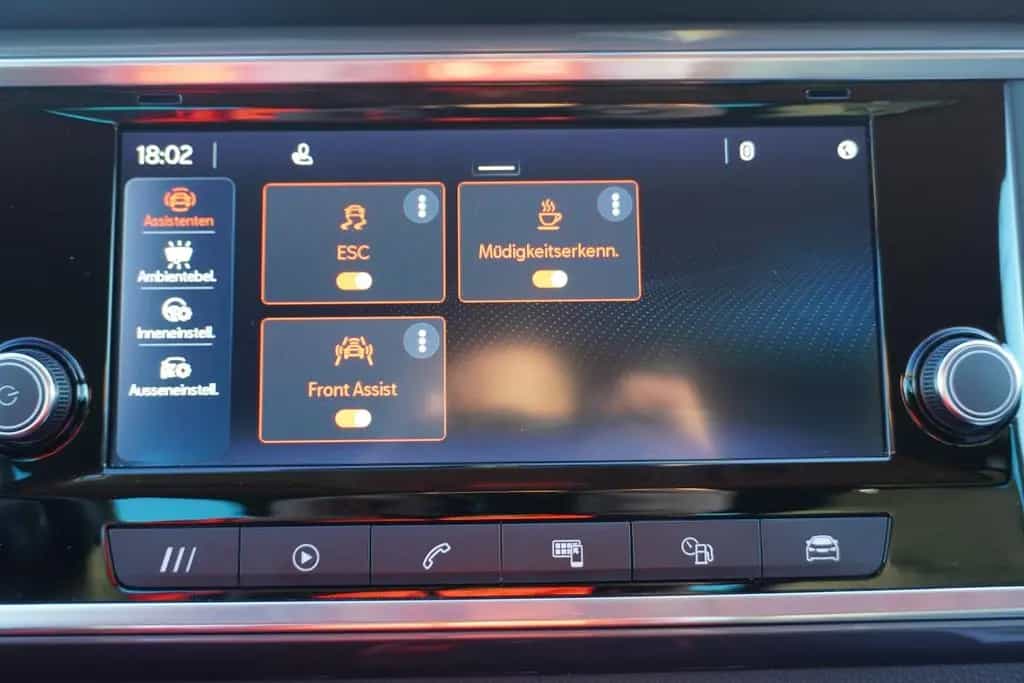 Seat Ateca 1.5 Style DSG LED FullLink Sitzheizung AHK 05/2021-photo-23