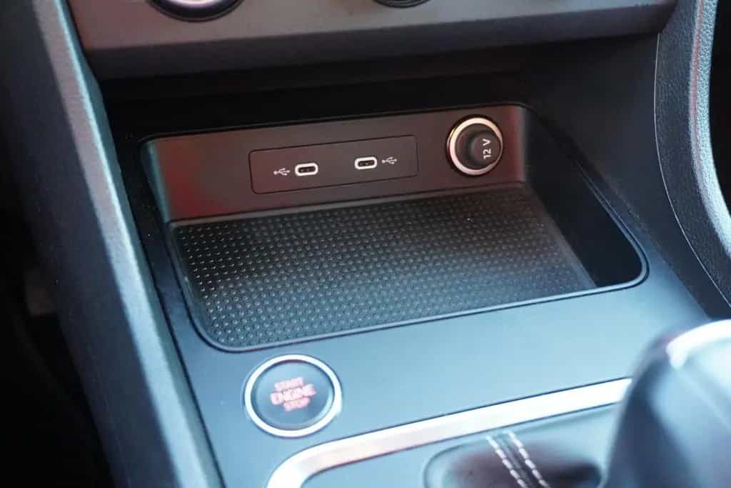 Seat Ateca 1.5 Style DSG LED FullLink Sitzheizung AHK 05/2021-photo-25