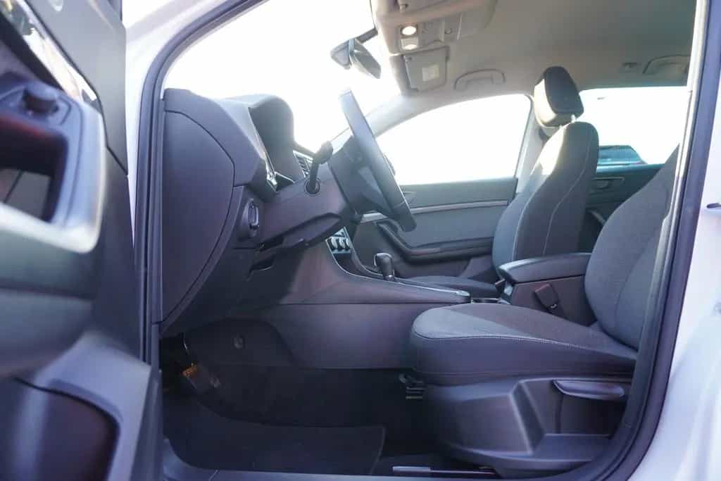 Seat Ateca 1.5 Style DSG LED FullLink Sitzheizung AHK 05/2021-photo-7