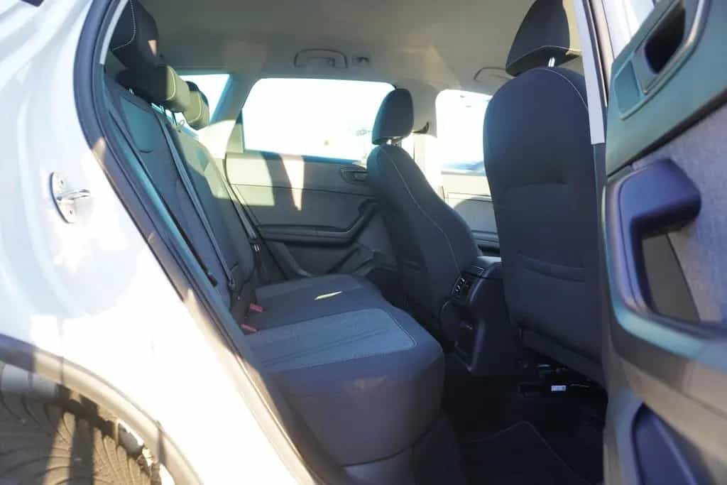 Seat Ateca 1.5 Style DSG LED FullLink Sitzheizung AHK 05/2021-photo-9