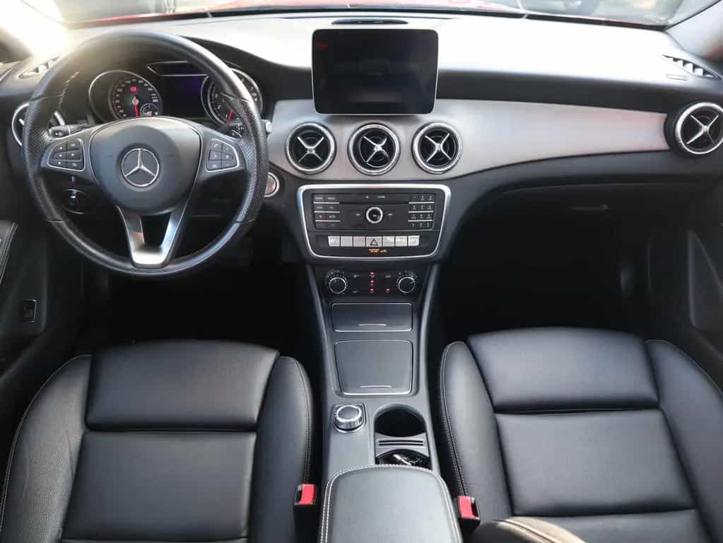 Mercedes-Benz CLA-Class 200 Shooting Brake Urban LED Navi Tempomat 01/2019-photo-10