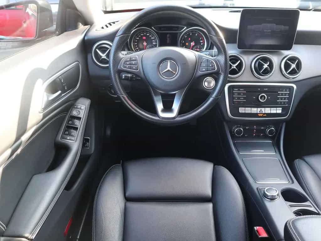 Mercedes-Benz CLA-Class 200 Shooting Brake Urban LED Navi Tempomat 01/2019-photo-11