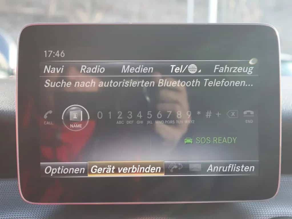 Mercedes-Benz CLA-Class 200 Shooting Brake Urban LED Navi Tempomat 01/2019-photo-15