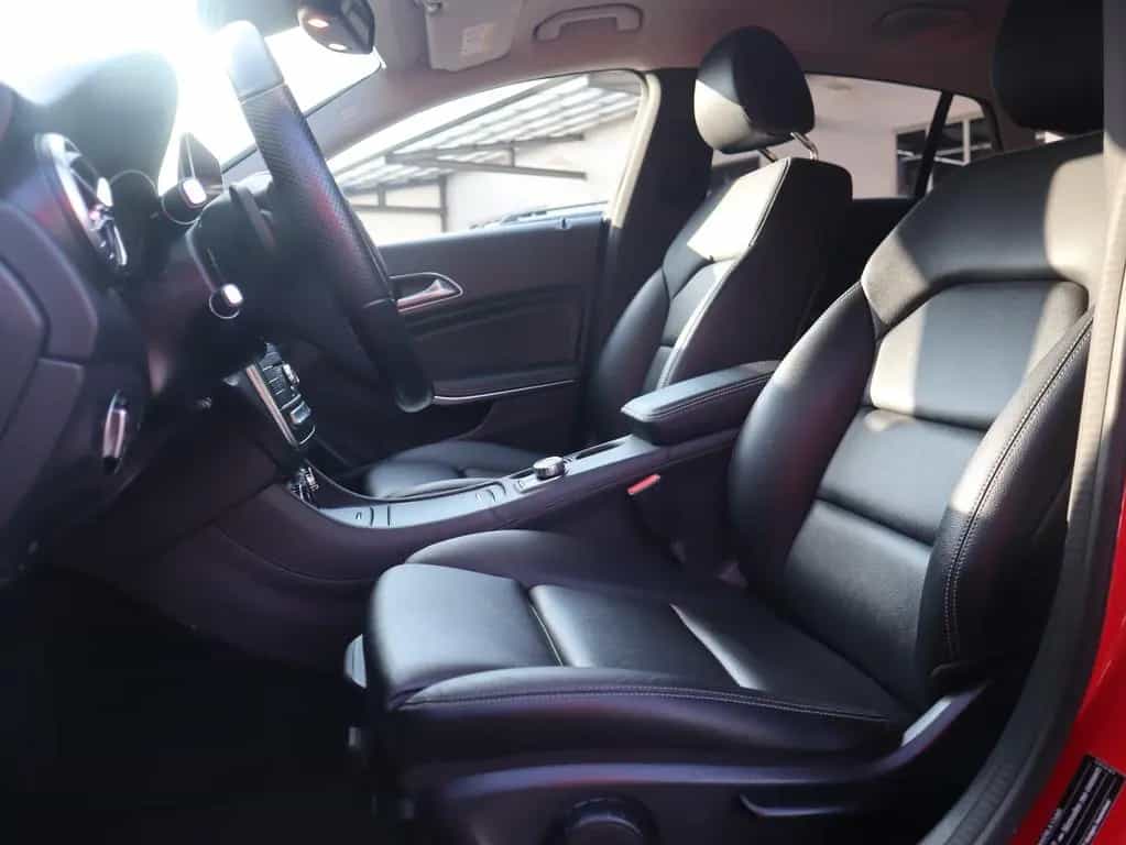 Mercedes-Benz CLA-Class 200 Shooting Brake Urban LED Navi Tempomat 01/2019-photo-29