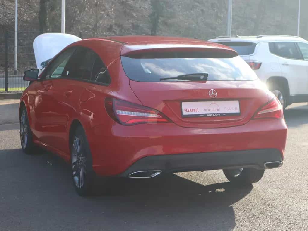Mercedes-Benz CLA-Class 200 Shooting Brake Urban LED Navi Tempomat 01/2019-photo-3
