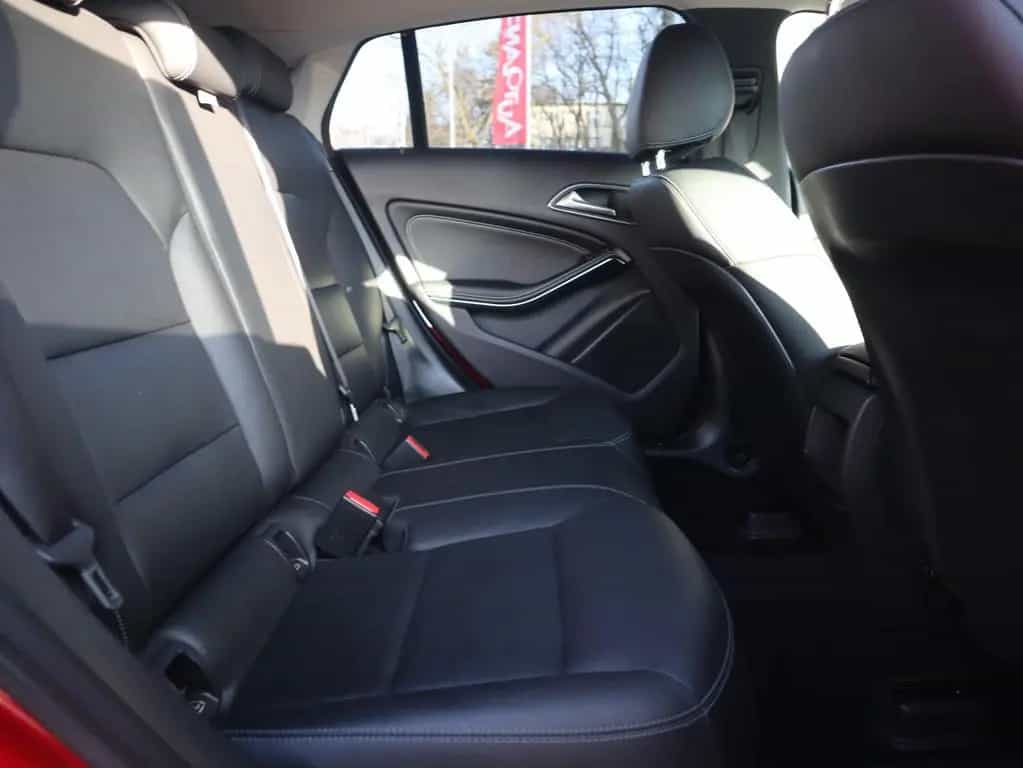 Mercedes-Benz CLA-Class 200 Shooting Brake Urban LED Navi Tempomat 01/2019-photo-31