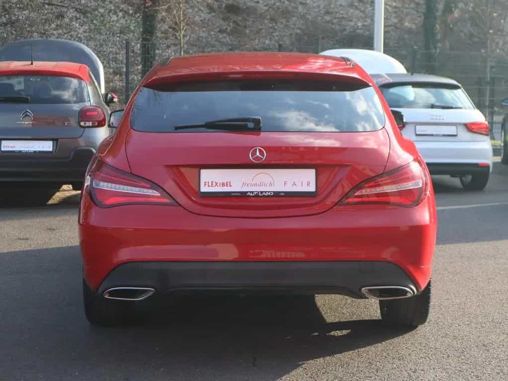 Mercedes-Benz CLA-Class 200 Shooting Brake Urban LED Navi Tempomat 01/2019-photo-4