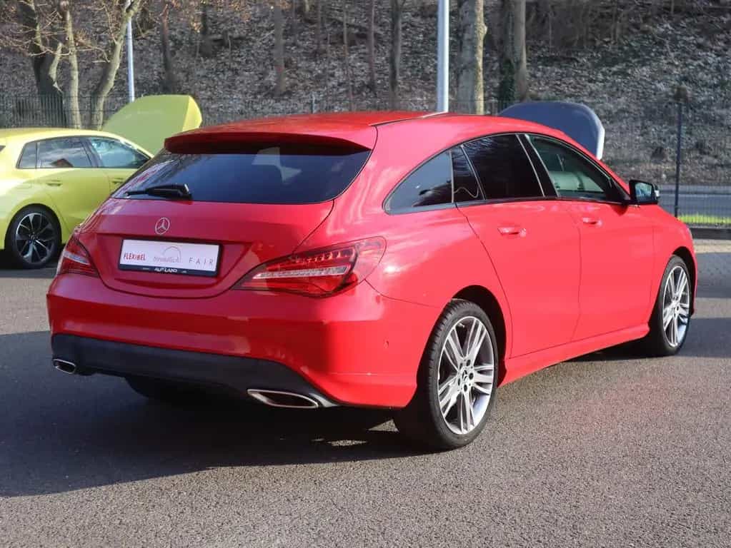 Mercedes-Benz CLA-Class 200 Shooting Brake Urban LED Navi Tempomat 01/2019-photo-5