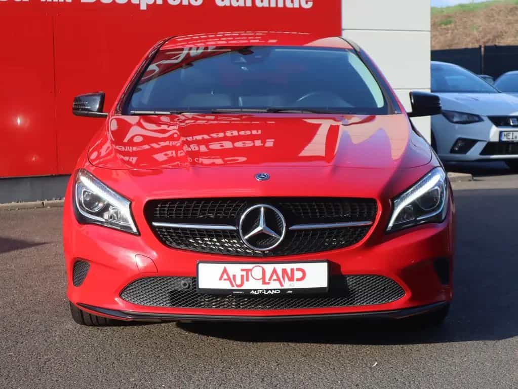 Mercedes-Benz CLA-Class 200 Shooting Brake Urban LED Navi Tempomat 01/2019-photo-7