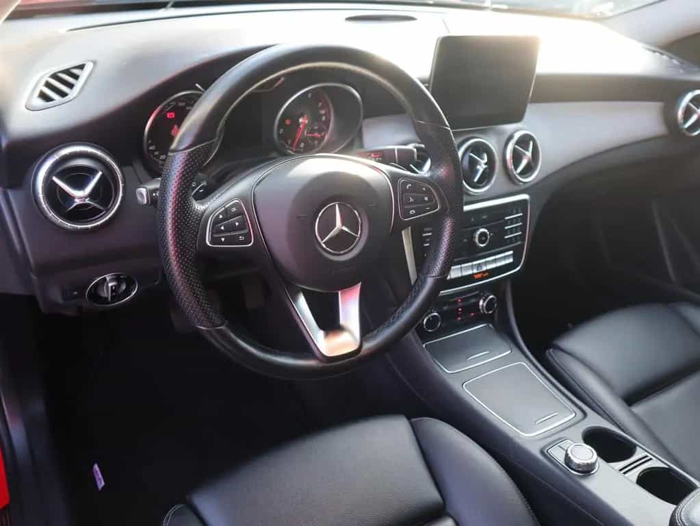 Mercedes-Benz CLA-Class 200 Shooting Brake Urban LED Navi Tempomat 01/2019-photo-9