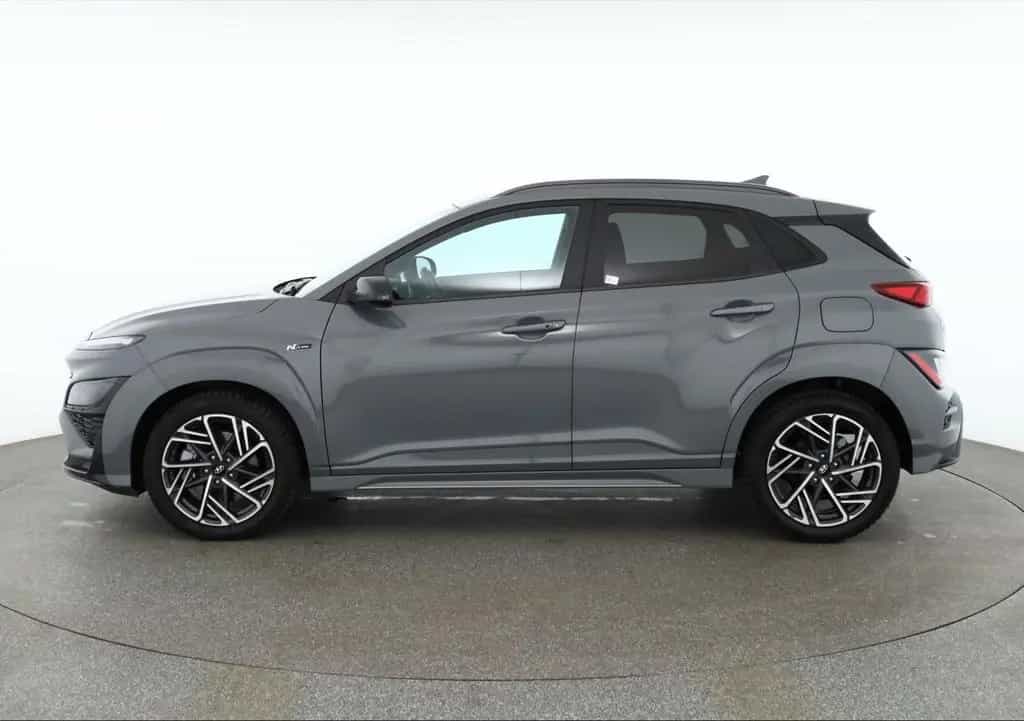 Hyundai KONA 1.6 T-GDI N Line LED Navi Kamera Keyless 11/2022-photo-1