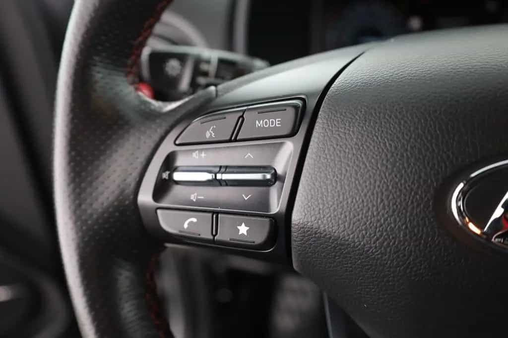 Hyundai KONA 1.6 T-GDI N Line LED Navi Kamera Keyless 11/2022-photo-14