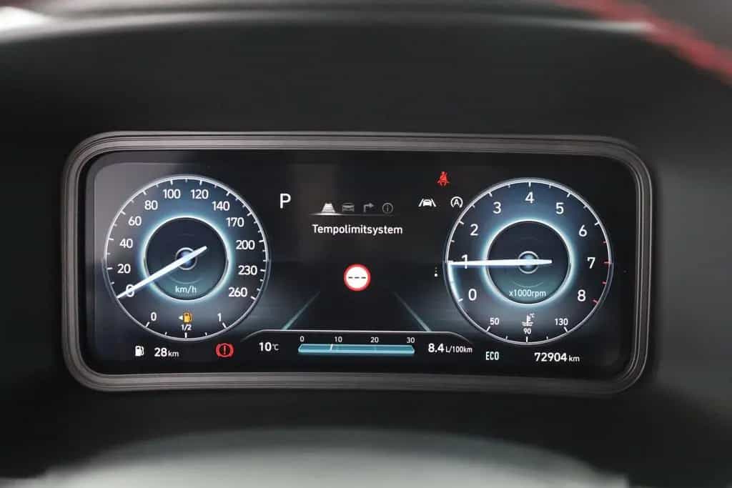 Hyundai KONA 1.6 T-GDI N Line LED Navi Kamera Keyless 11/2022-photo-16