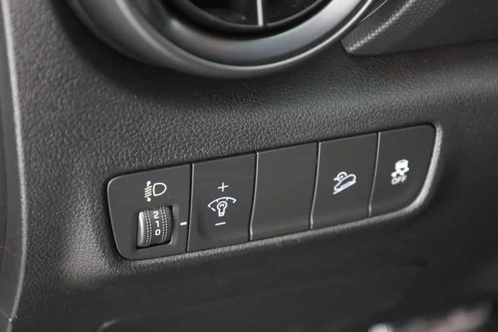 Hyundai KONA 1.6 T-GDI N Line LED Navi Kamera Keyless 11/2022-photo-19