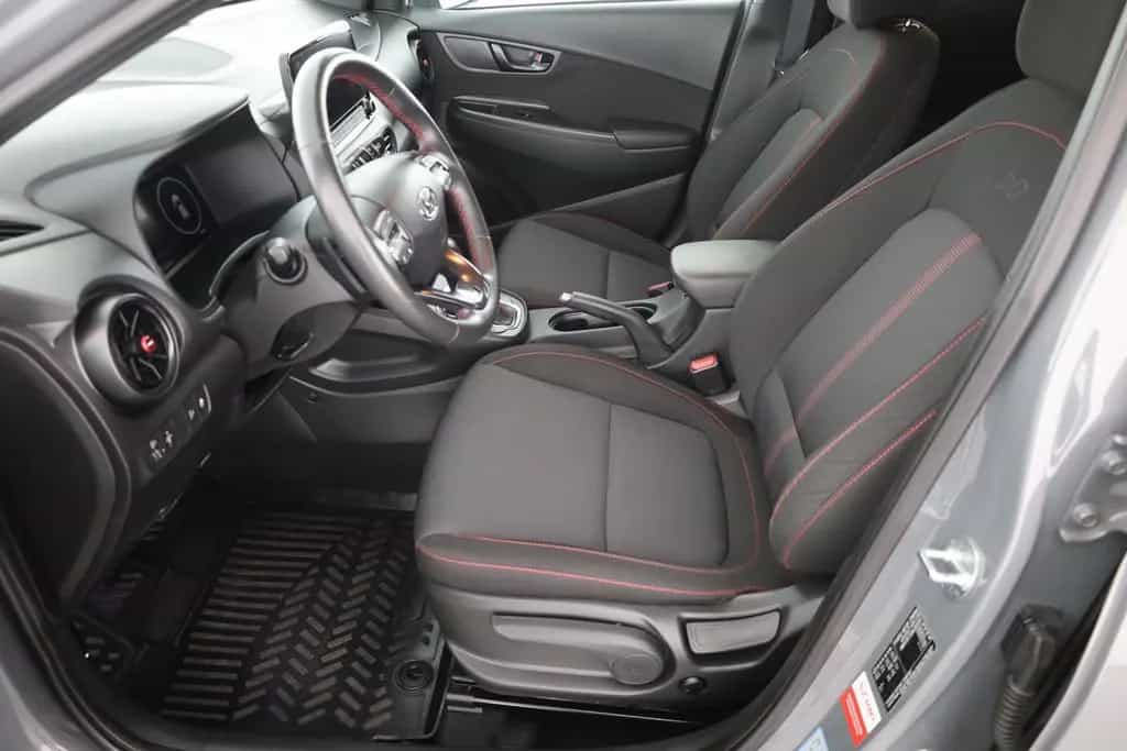 Hyundai KONA 1.6 T-GDI N Line LED Navi Kamera Keyless 11/2022-photo-22