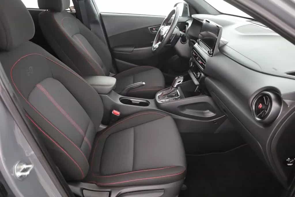 Hyundai KONA 1.6 T-GDI N Line LED Navi Kamera Keyless 11/2022-photo-23