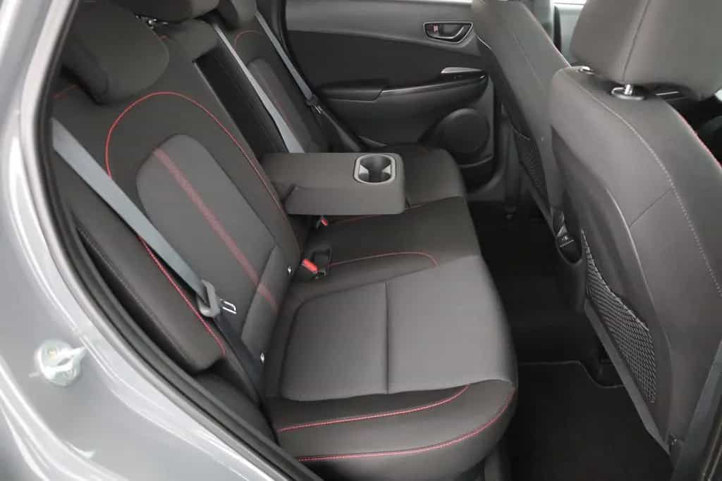 Hyundai KONA 1.6 T-GDI N Line LED Navi Kamera Keyless 11/2022-photo-24