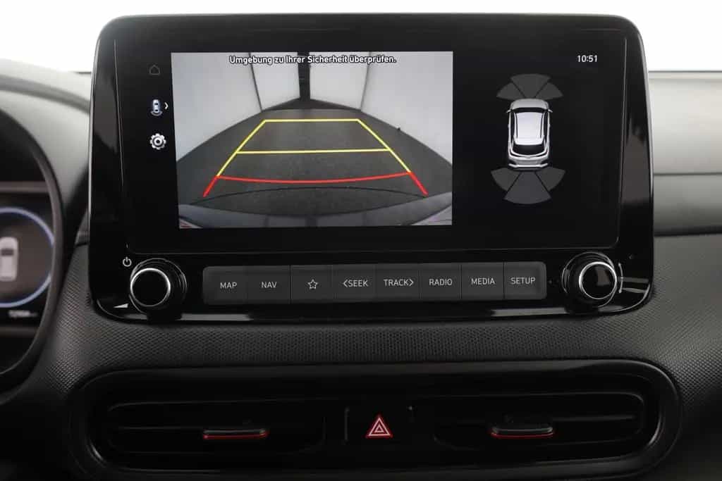 Hyundai KONA 1.6 T-GDI N Line LED Navi Kamera Keyless 11/2022-photo-26