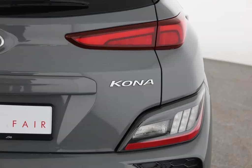 Hyundai KONA 1.6 T-GDI N Line LED Navi Kamera Keyless 11/2022-photo-29