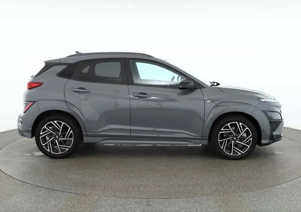 Hyundai KONA 1.6 T-GDI N Line LED Navi Kamera Keyless 11/2022-photo-5
