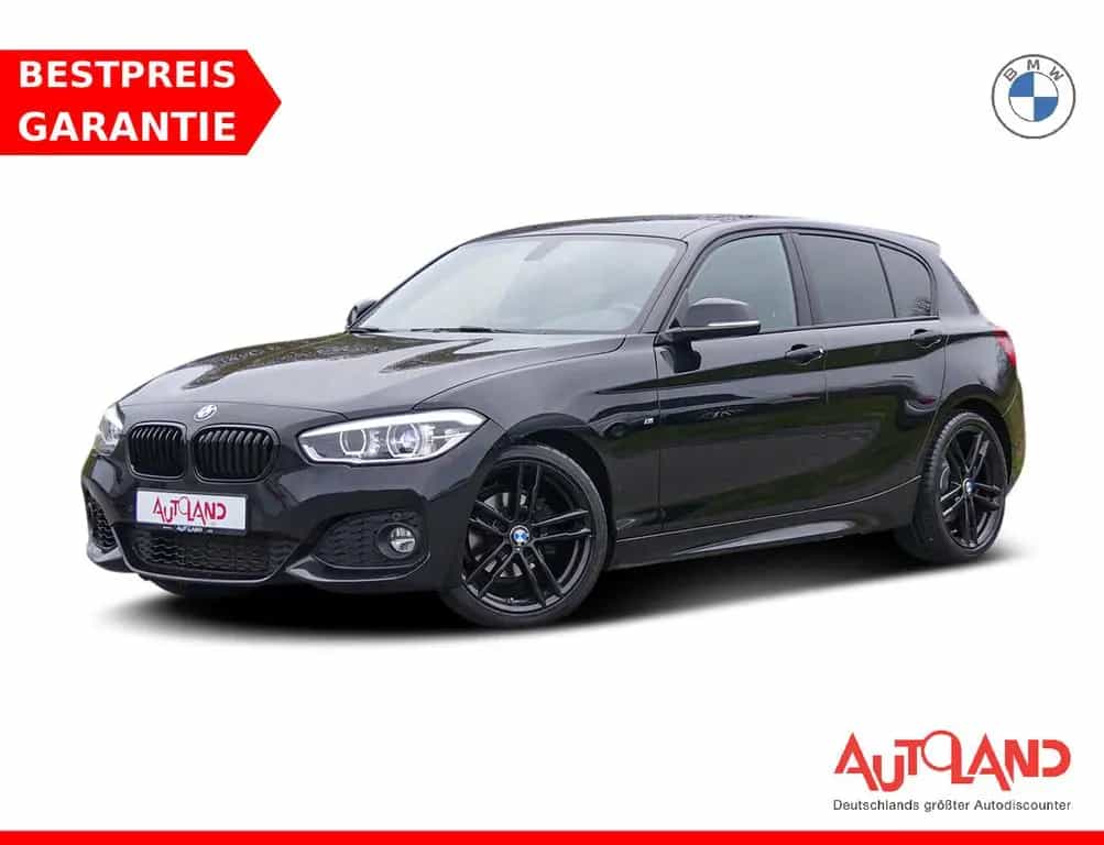 BMW 1 Series 09/2017-photo-0