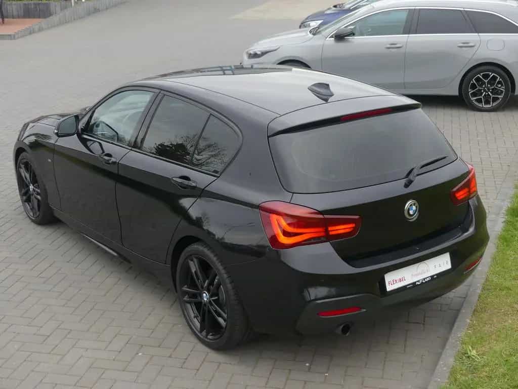 BMW 1 Series 09/2017-photo-10