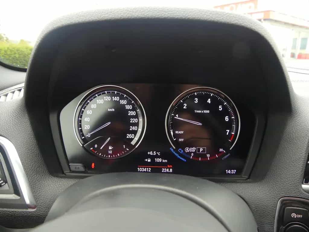 BMW 1 Series 09/2017-photo-20