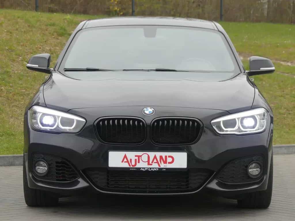 BMW 1 Series 09/2017-photo-6