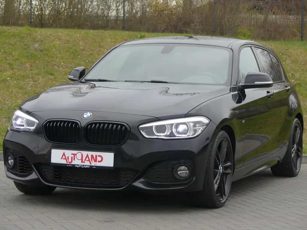 BMW 1 Series 09/2017-photo-7